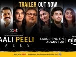 Amazon miniTV unveils Kaali Peeli Tales' trailer today
