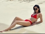 Manushi Chhillar's beach picture on Instagram gives vacay goals