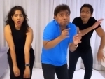 Johny Lever sets Instagram on fire with his 'Don't Touch Me' video 