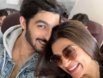 Sushmita Sen writes about 'peace' on Instagram after announcing break-up with Rohman Shawl