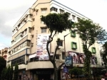 The iconic Priya cinema in Kolkata is now a COVID 19 vaccination centre