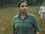 For Vidya Balan-starrer Sherni the makers used academic rigour to study the topic of conservation