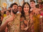 Katrina Kaif leaves fans in awe with image showcasing her bridal mehendi