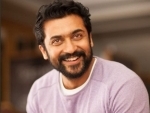 Actor Suriya thanks fans for 'overwhelming' support after receiving threats over 'Jai Bhim'