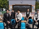 BTS and UNICEF celebrate 4 years of the 'Love Myself' campaign to promote child self-esteem