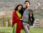 Learned a lot from Irrfan Khan on sets of 'Hindi Medium': Pakistani actress Saba Qamar