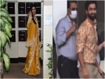 Dressed in sunshine tone, bride-to-be Katrina Kaif's airport look creates a blissful sight
