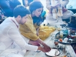 Priyanka Chopra Jonas, Nick celebrate Diwali together in Los Angeles