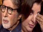 Amitabh Bachchan pledges unknown amount on KBC sets to fund Rs 16 cr injection for ailing child