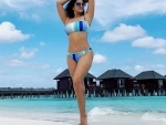 Sunny Leone is enjoying her stay in 'paradise', shares yet another amazing pic on Instagram