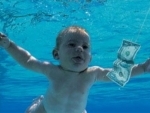 US man featured as naked baby in Nirvana's 1991 'Nevermind' album cover sues band alleging sexual exploitation
