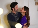 Is 'R' a lucky factor? Alia Bhatt blushes as reporter hints at Ranbir Kapoor