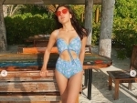 Sara Ali Khan is 'living in the moment' in Maldives, shares stunning images on Instagram 