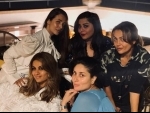 Kareena Kapoor Khan 'reunites' with her girl gang, shares image on Instagram