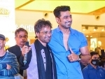 Makers release Tonic's music in presence of Tollywood superstar Dev