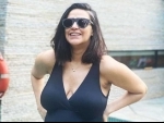 Neha Dhupia looks supercool in her latest Instagram images, flaunts baby bump in monokini
