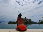 Lady in Orange: Actress Sayani Gupta shares throwback image from Thailand vacation 
