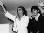Amit Kumar pays tribute to his legendary father Kishore Kumar through award winning song