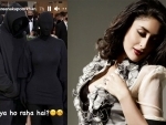 Kareena Kapoor Khan left shocked by Kim Kardashian's Met Gala dress
