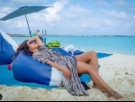Priyanka Chopra Jonas relaxes on beach, shares throwback image on Instagram