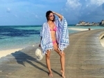 Sophie Choudry stuns fans with her Maldives video on Instagram