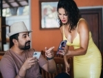 What was in Sunny Leone's phone?