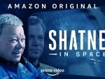 Shatner in Space to premiere on Prime Video on Dec 15