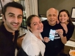 Alia Bhatt wishes '73 years young' father Mahesh Bhatt on birthday