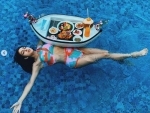 Maldives diary: Sara Ali Khan looks fabulous in her vibrant Instagram images