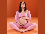 Kareena Kapoor Khan practices yoga, flaunts her baby bump in latest Instagram images