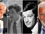 Iconic French actor and 'Breathless' star Jean-Paul Belmondo dies at 88