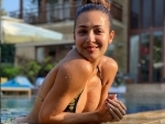 Swimming session: Malaika Arora leaves her fans amused with latest Instagram image