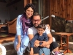 Aamir Khan, Kiran Rao announce divorce, say will 'remain devoted to son Azad'