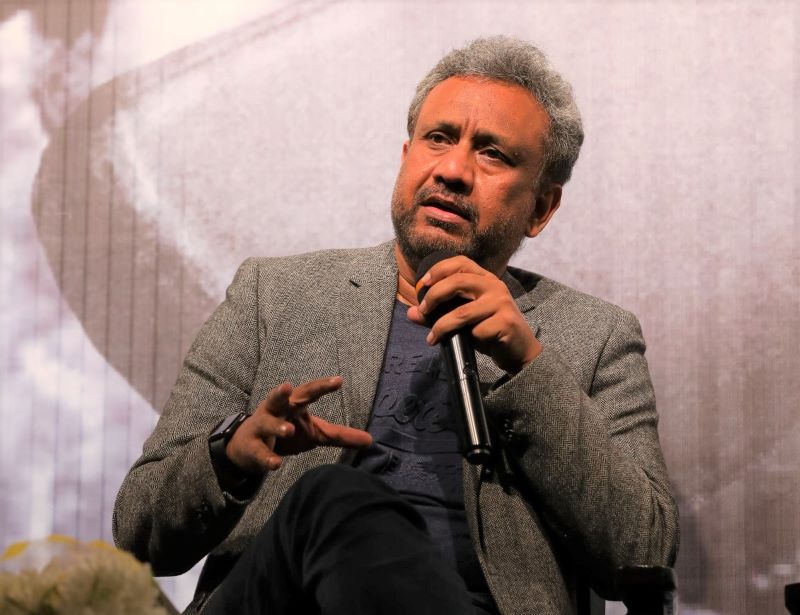 Deaths of farmers during protests terrible: Filmmaker Anubhav Sinha