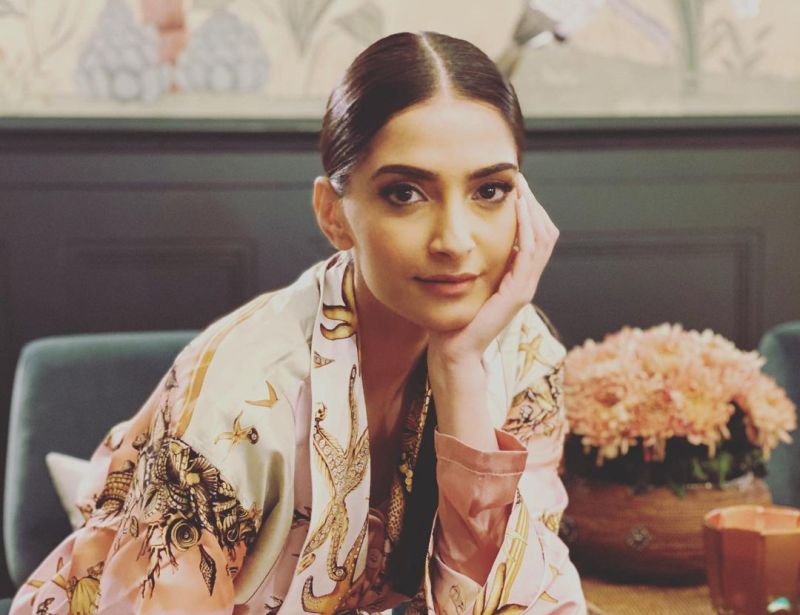 As fans gear up for Sonam Kapoor's Blind, here's a sneak peek into her prep process