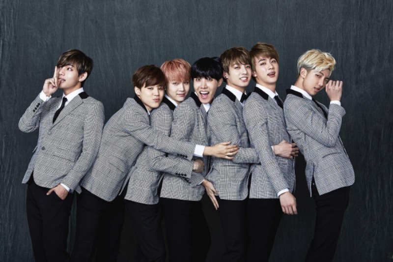 BTS to take 'extended period of rest' this month