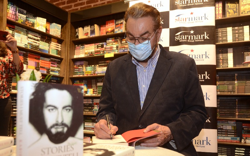 My parents inspired me to do things I believed in ignoring consequences: Kabir Bedi