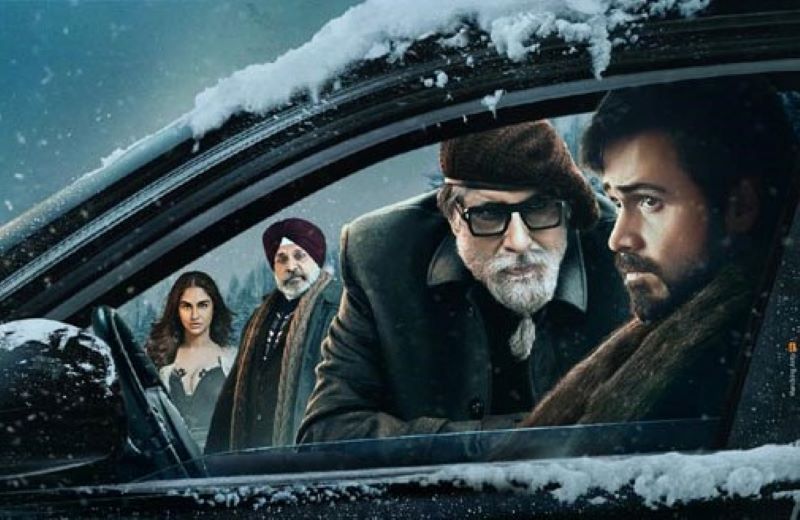 Amitabh Bachchan, Emraan Hashmi starrer Chehre to release on Aug 27