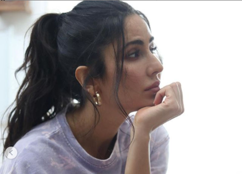 Moods: Katrina Kaif looks stylish in her latest Instagram images