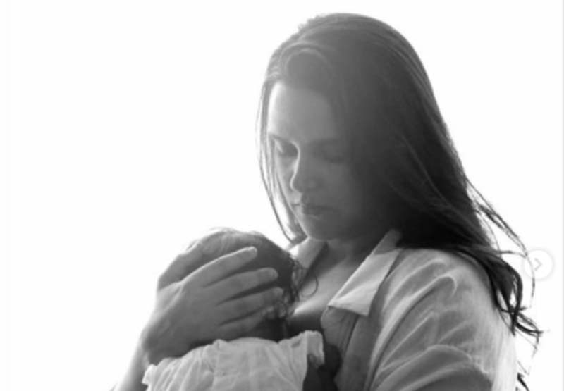 Neha Dhupia wants to eradicate sexualisation of breastfeeding, shares image on Instagram
