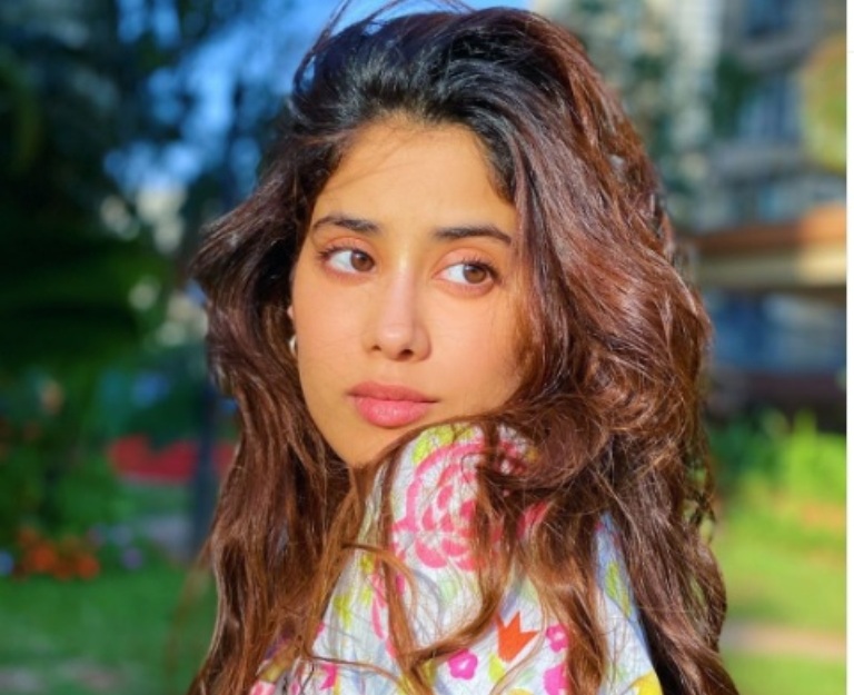 Jahnvi Kapoor faces farmers' protest during shoot in Punjab