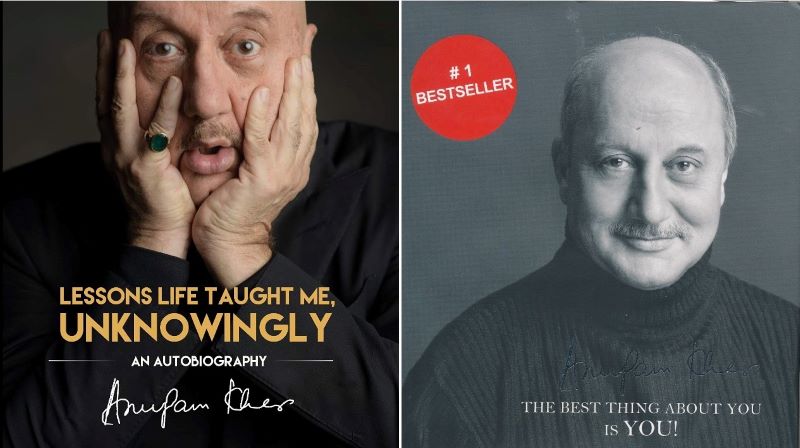 Cinema is part of my acting career, not my life: Anupam Kher