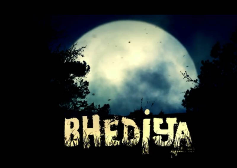 Makers release teaser of Kriti Sanon, Varun Dhawan's upcoming horror movie Bhediya