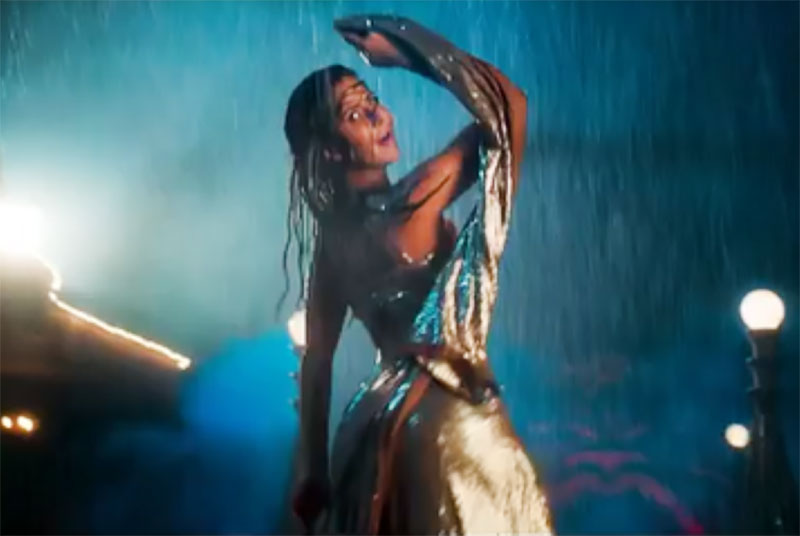Katrina Kaif sizzles internet with her shooting clip from Sooryavanshi's Tip Tip song