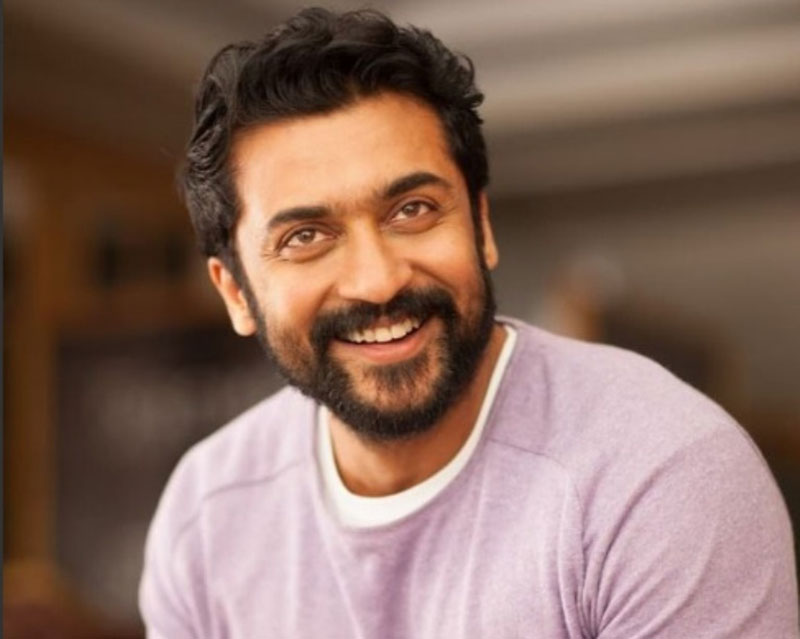 Actor Suriya thanks fans for 'overwhelming' support after receiving threats over 'Jai Bhim'