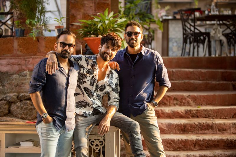 Amazon Prime Video announces Shahid Kapoor's digital debut in new Raj & DK Series