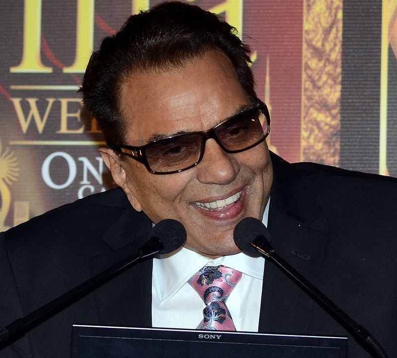 This Valentine's Day B-town legend Dharmendra's 'He-Man' to turn one