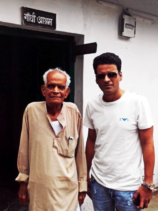 Actor Manoj Bajpayee's father dies at 83