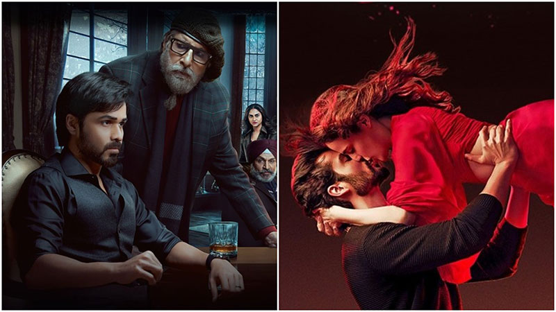 Amitabh Bachchan, Emraan Hashmi starrer 'Chehre', Radhika Madan's 'Shiddat' release digitally