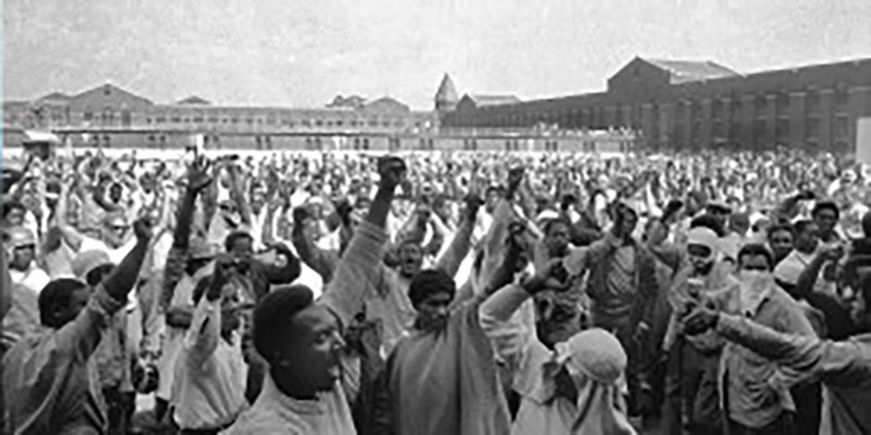 TIFF 2021 documentary 'Attica' examines the largest prison uprising in U.S. history by inmates